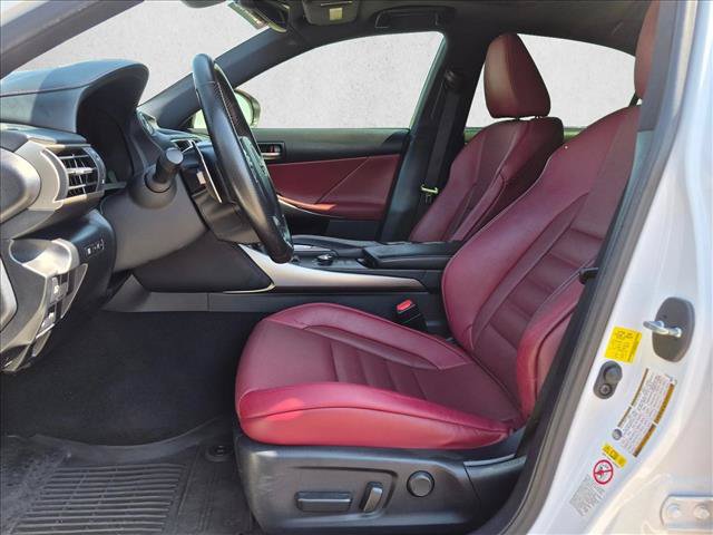 Used 2019 Lexus IS 300 F Sport w/ F Sport Package AWD/4WD image 16