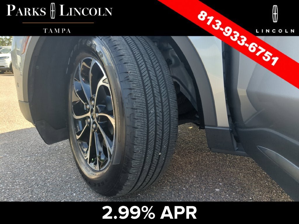 Certified 2024 Lincoln Nautilus Premier AWD/4WD image 33