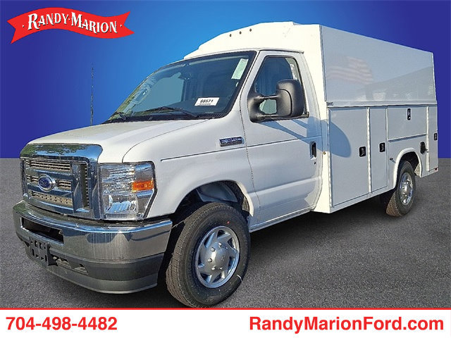 New 2025 Ford E-350 and Econoline 350 Super Duty w/ Power Equipment Group RWD image 1