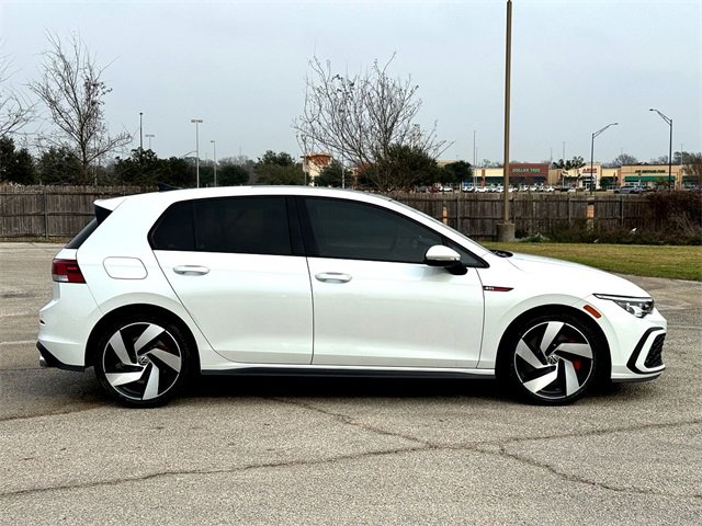 Used 2022 Volkswagen GTI SE image 9