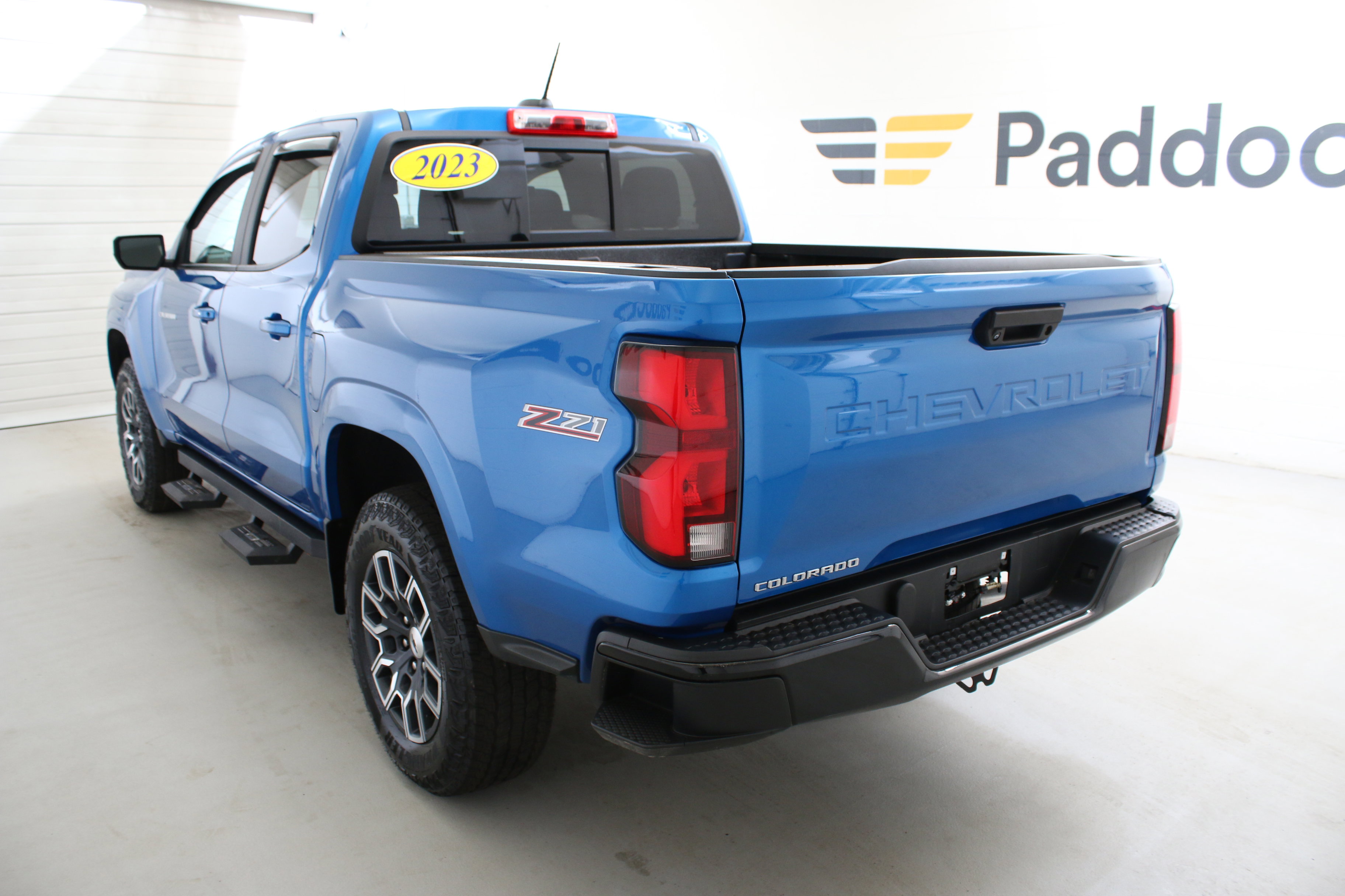 Used 2023 Chevrolet Colorado Z71 w/ Z71 Convenience Package 2 image 6