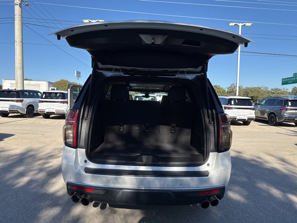 Used 2022 Chevrolet Tahoe High Country image 33