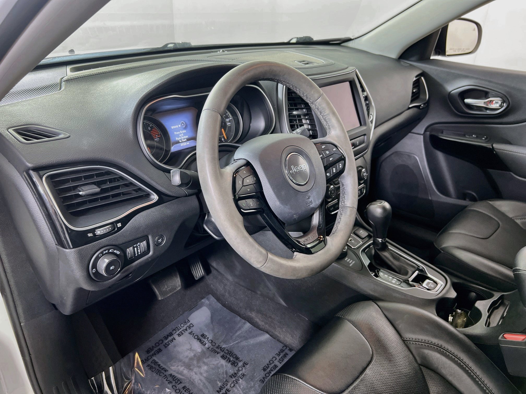 Used 2023 Jeep Cherokee Altitude Lux w/ Lux Elite Package AWD/4WD image 9