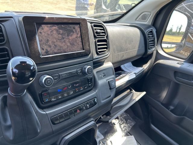 Used 2023 RAM ProMaster 2500 w/ Black Appearance Package FWD image 22