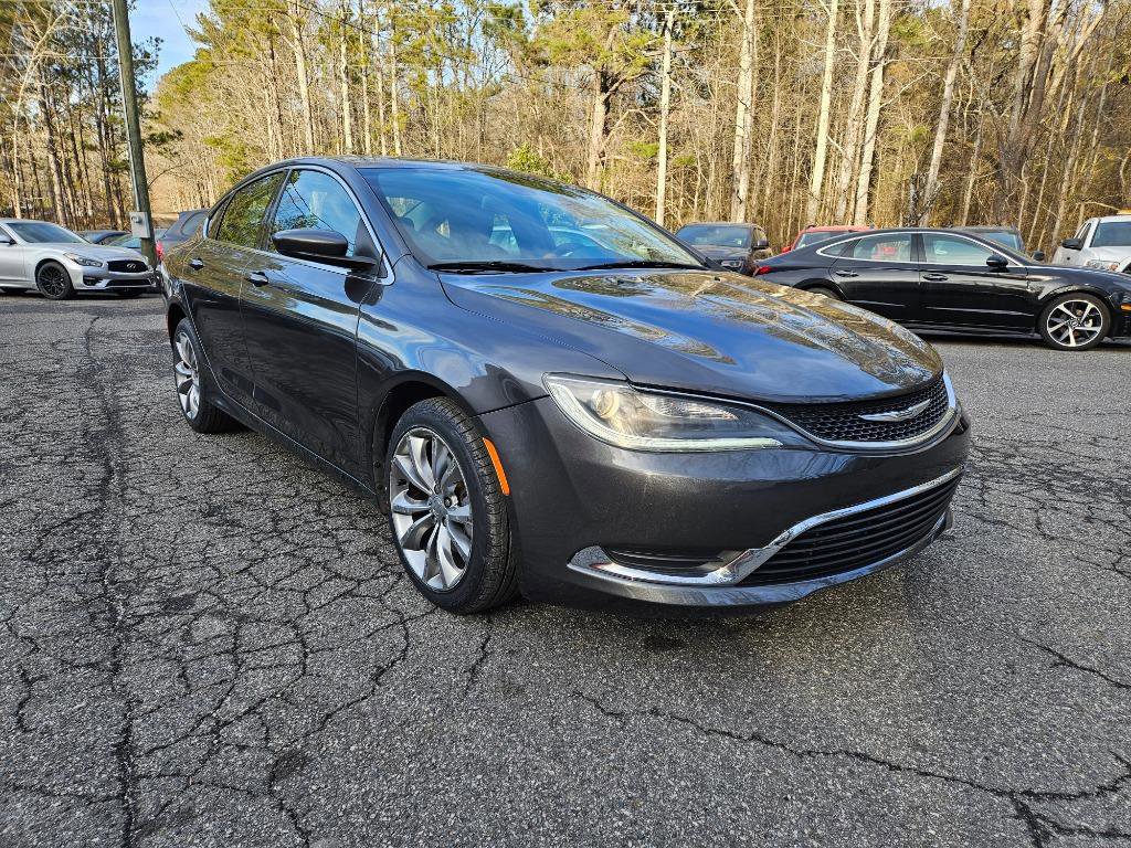 Used 2015 Chrysler 200 Limited image 8