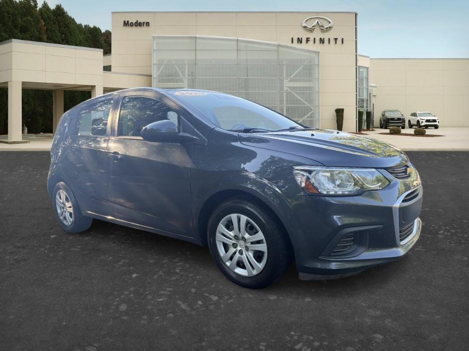 Used 2020 Chevrolet Sonic LT FWD image 3