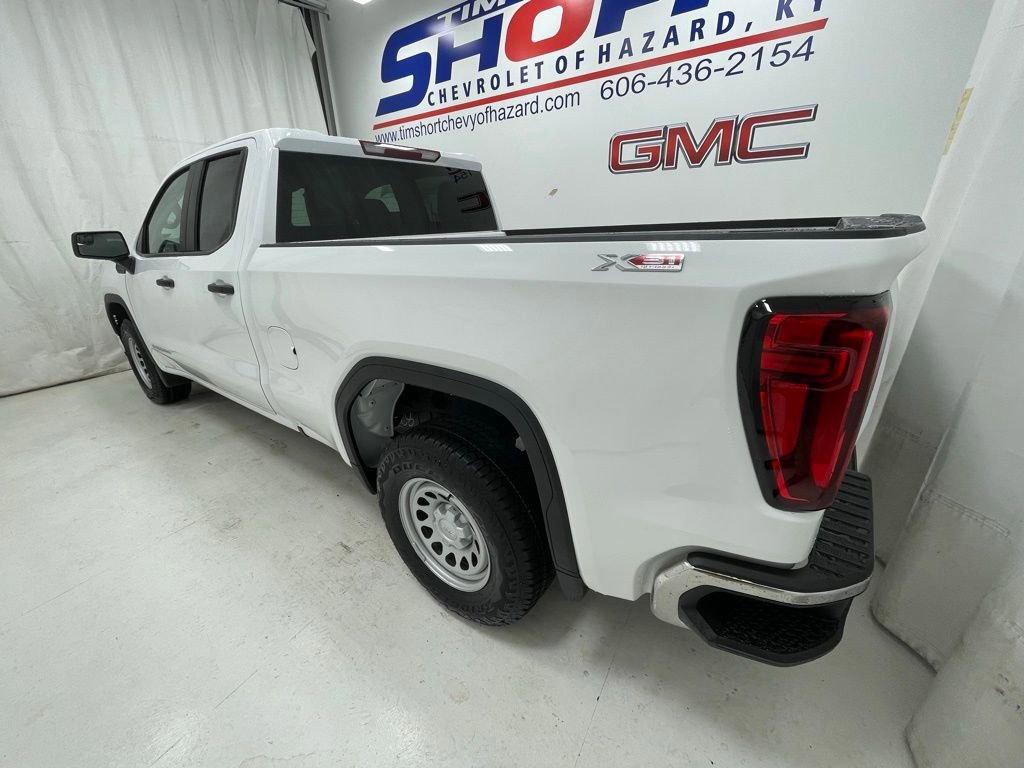 New 2026 GMC Sierra 1500 Pro w/ Pro Value Package image 8