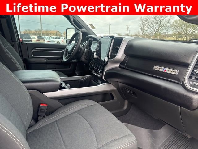 Used 2025 RAM 2500 Lone Star image 21