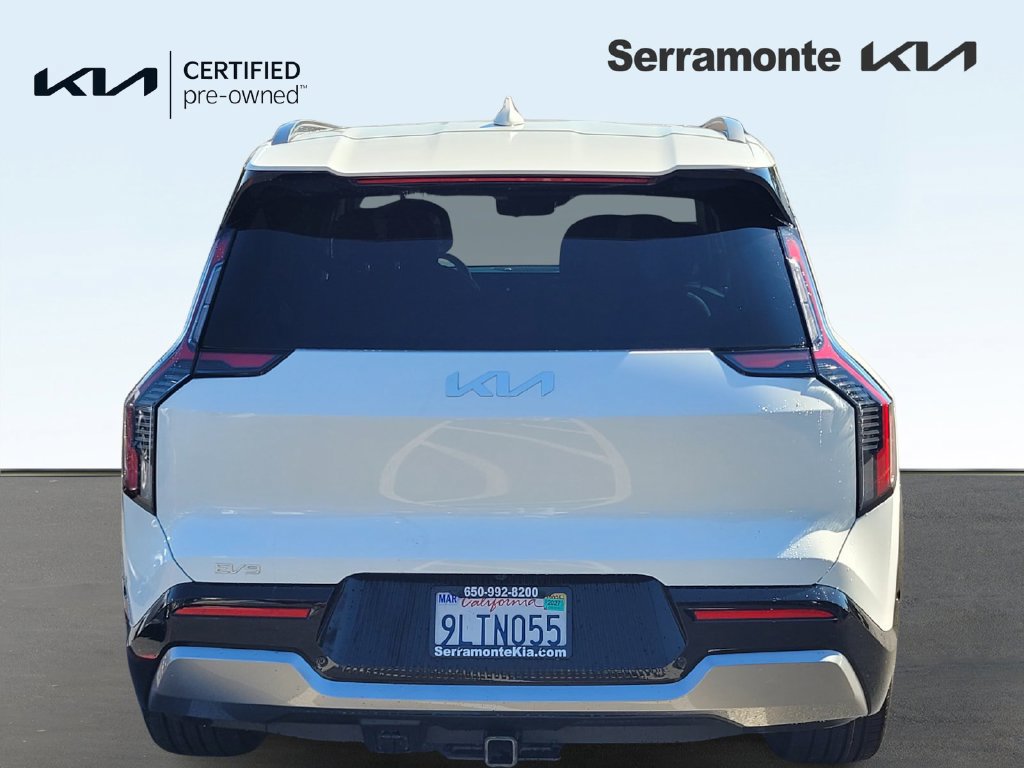 Certified 2024 Kia EV9 Land AWD/4WD image 5