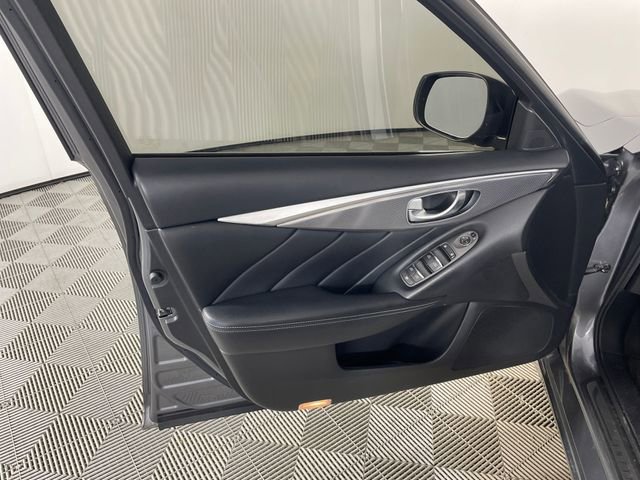 Used 2015 INFINITI Q50 Premium RWD image 12