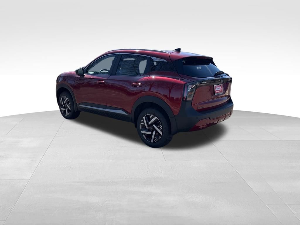 New 2026 Nissan Kicks SV w/ SV Premium Package image 2