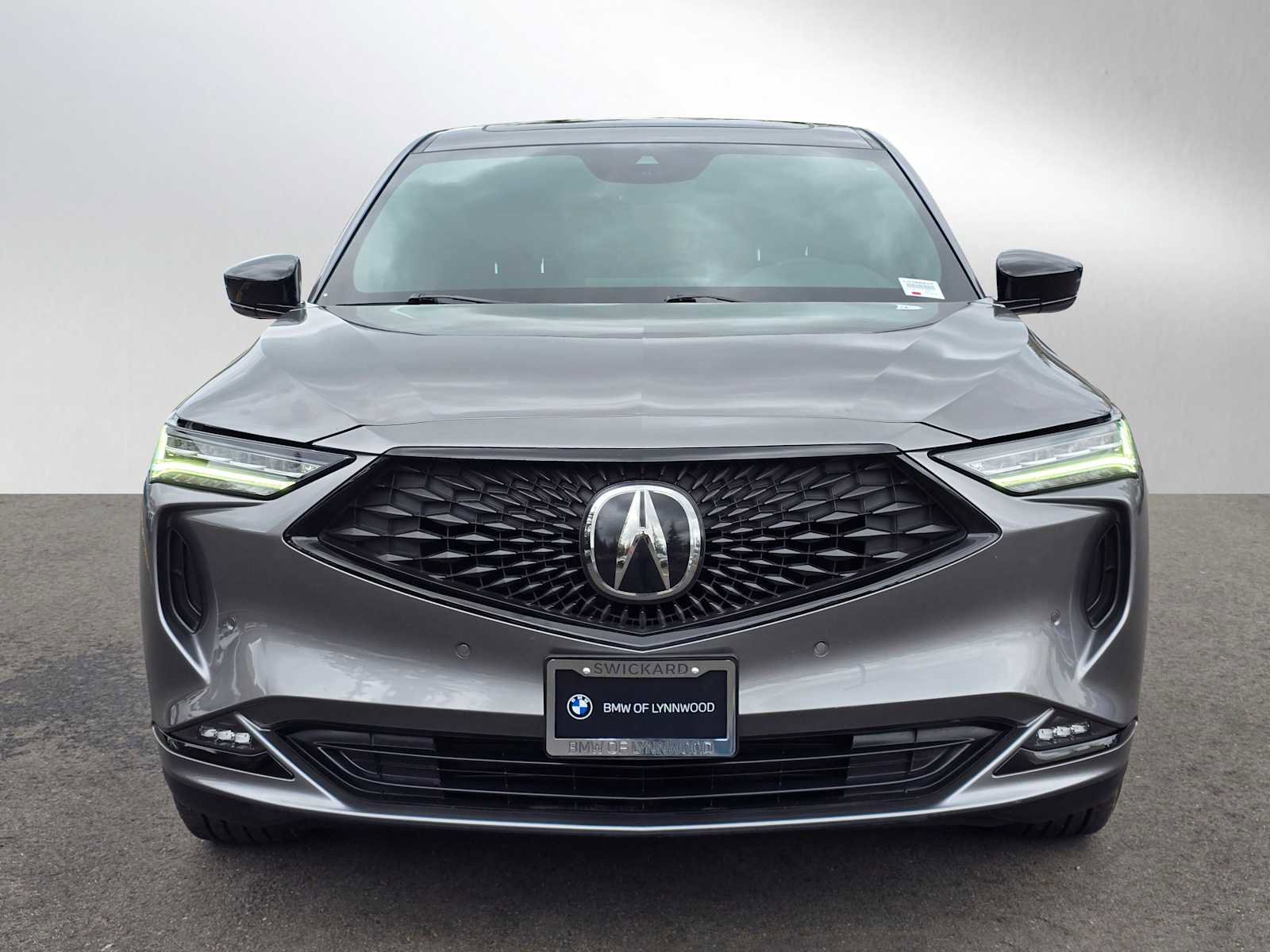 Used 2023 Acura MDX A-Spec AWD/4WD image 8