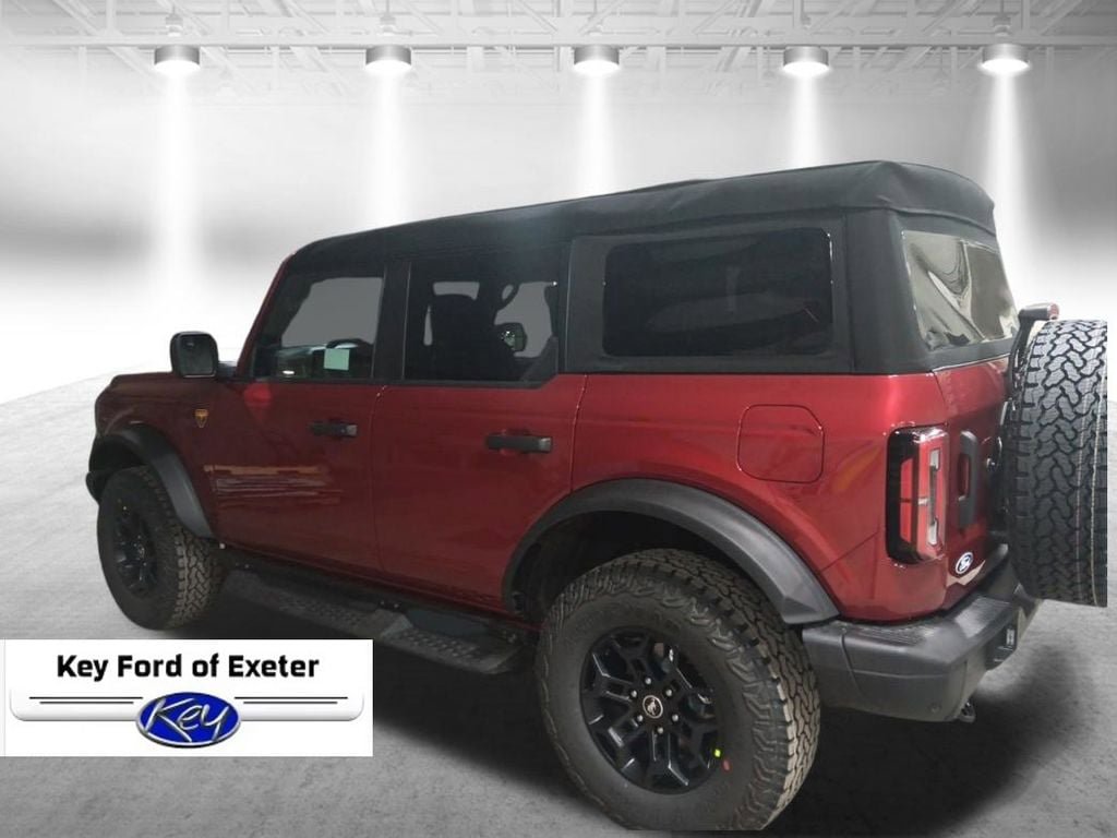 New 2026 Ford Bronco Badlands AWD/4WD image 5
