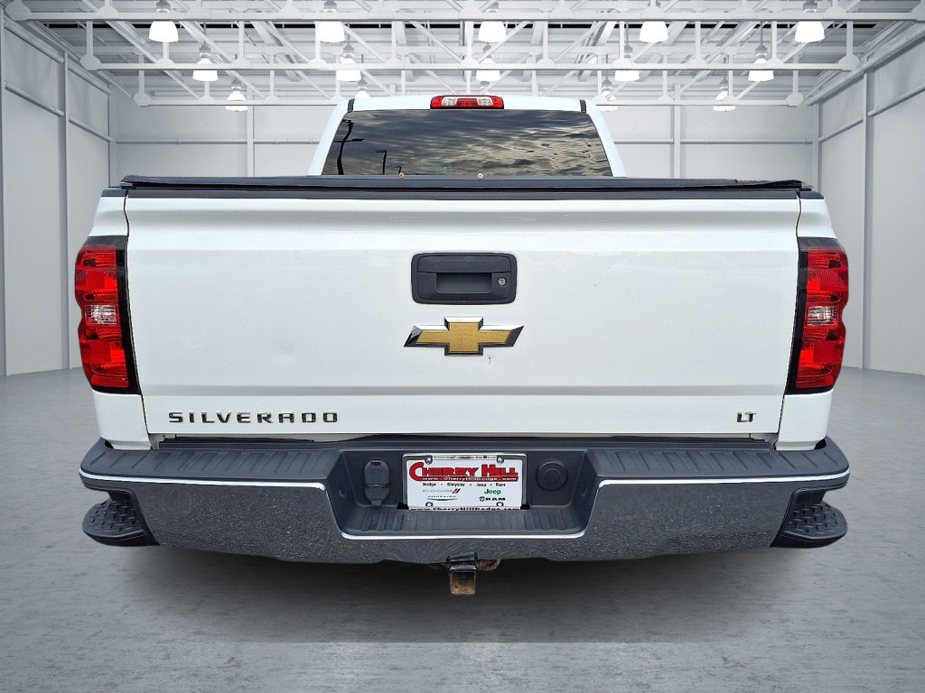 Used 2015 Chevrolet Silverado 1500 LT w/ All Star Edition image 4