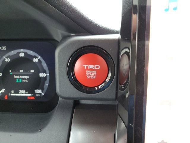 Used 2025 Toyota Tacoma TRD Sport w/ TRD Sport Premium Package image 22