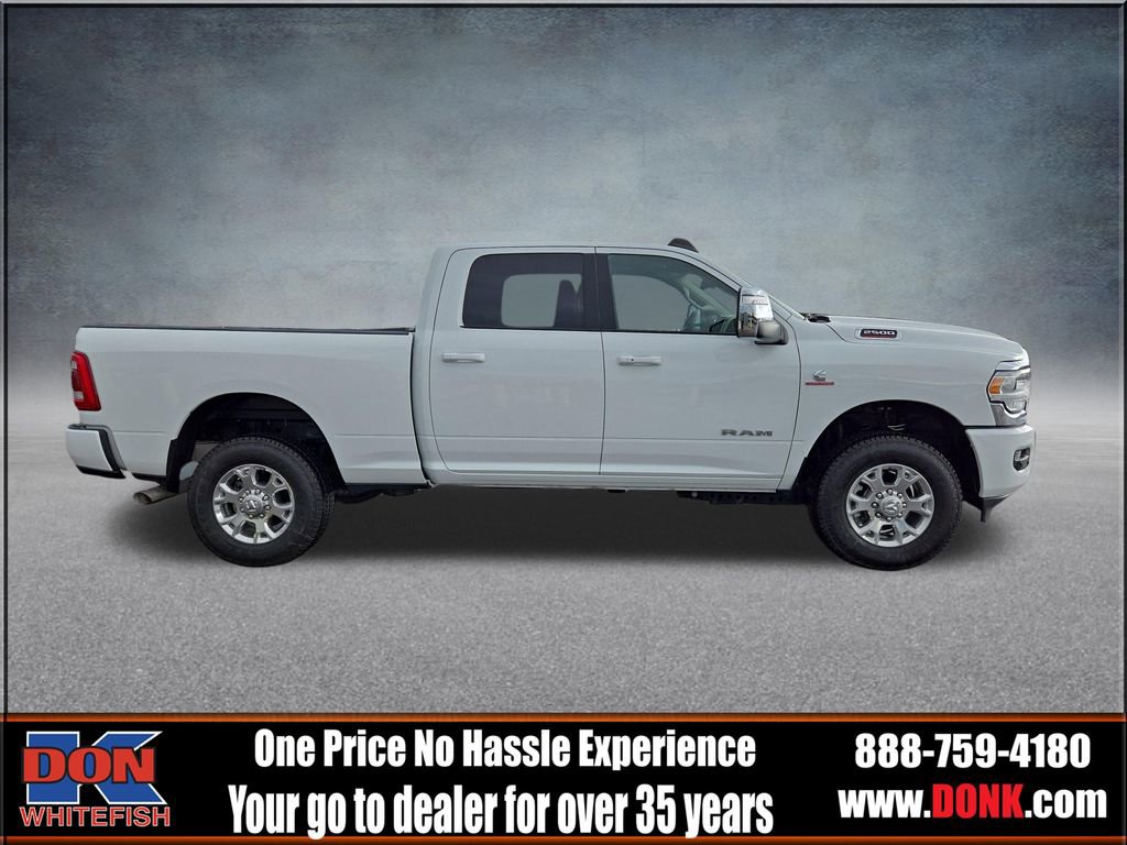 Used 2024 RAM 2500 Laramie w/ Safety Group image 9