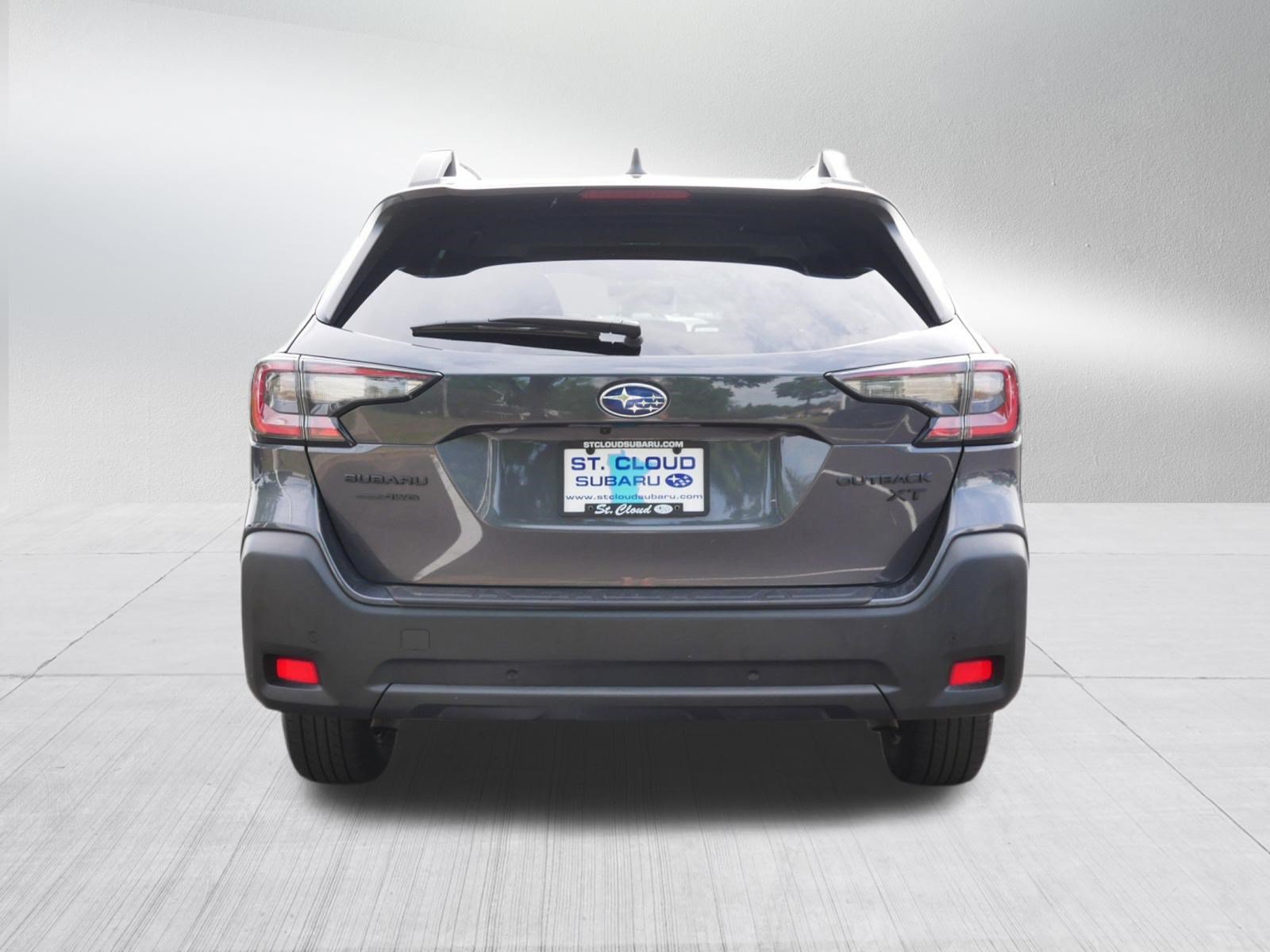 Certified 2024 Subaru Outback Onyx Edition XT AWD/4WD image 6