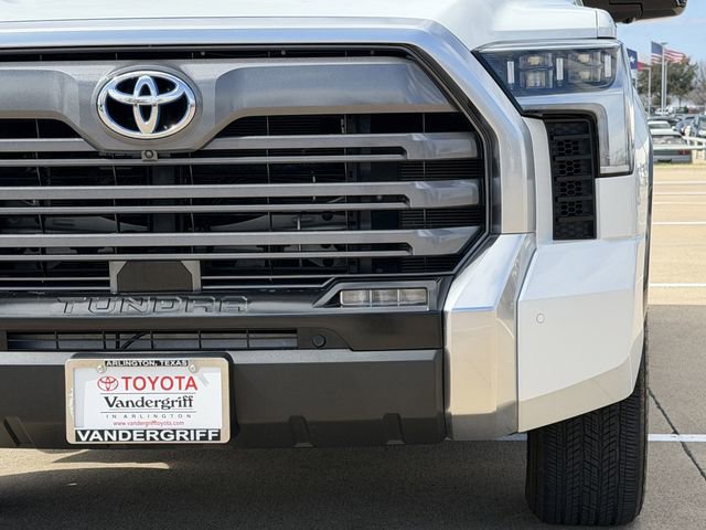Used 2024 Toyota Tundra Limited image 8