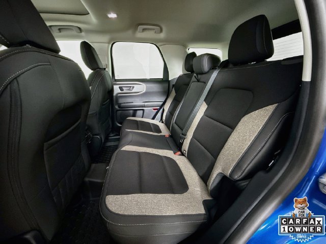 Used 2025 Ford Bronco Sport Big Bend w/ Convenience Package AWD/4WD image 25