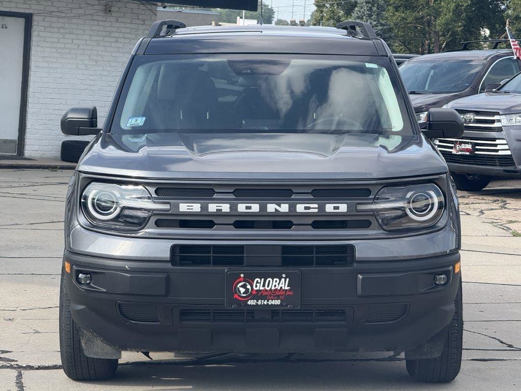 Used 2023 Ford Bronco Sport Big Bend w/ Convenience Package AWD/4WD image 2