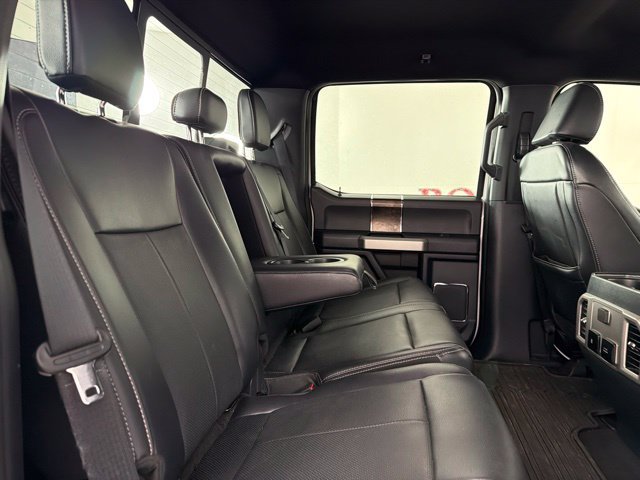 Certified 2022 Ford F350 Lariat w/ Chrome Package AWD/4WD image 37
