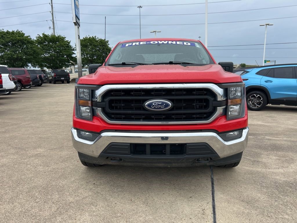 Used 2023 Ford F150 XLT image 2