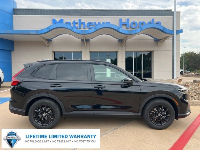 New 2026 Honda CR-V Sport-L