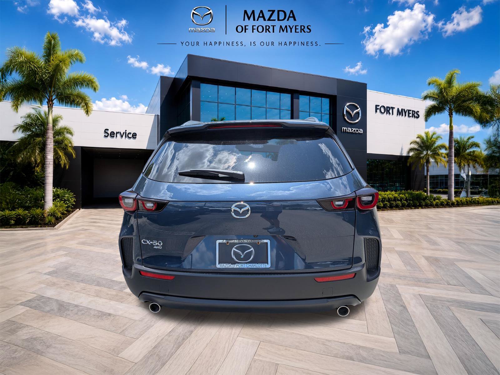 New 2026 MAZDA CX-50 AWD 2.5 S w/ Weather Package image 7