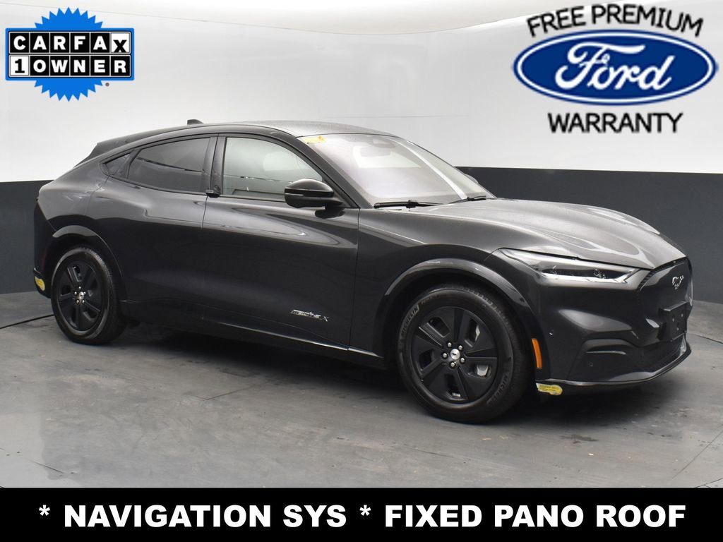 Used 2022 Ford Mustang Mach-E California Route 1 image 4