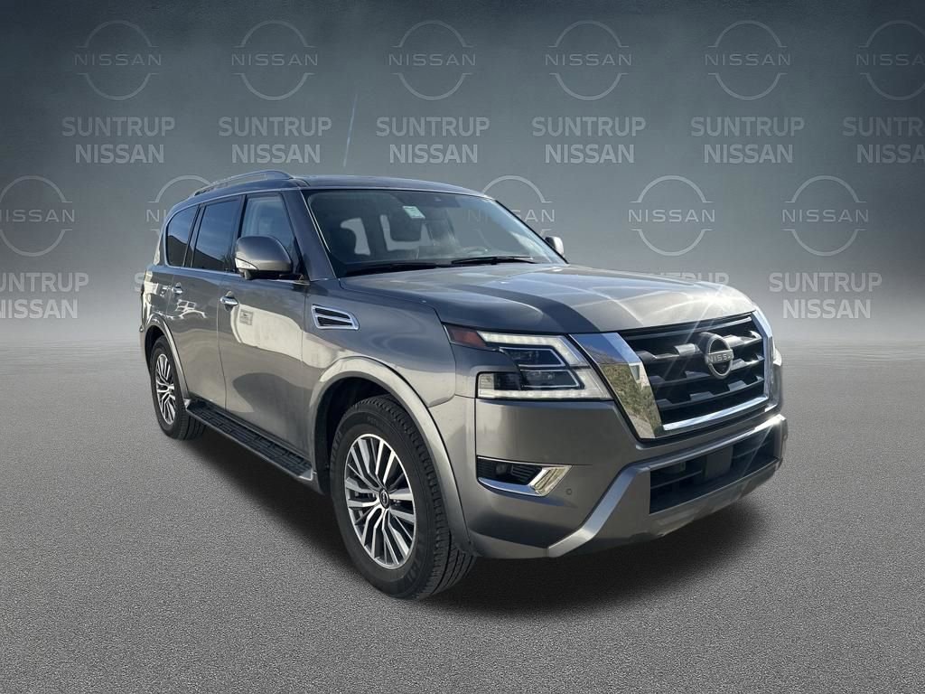 Used 2024 Nissan Armada SL AWD/4WD image 38