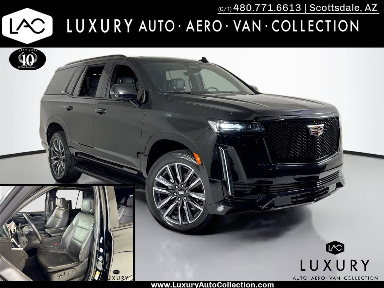 Used 2023 Cadillac Escalade Sport