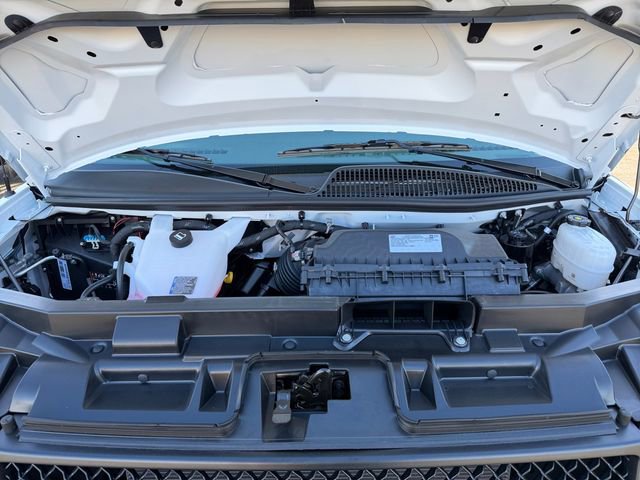 New 2025 Chevrolet Express 3500 w/ Driver Convenience Package image 38