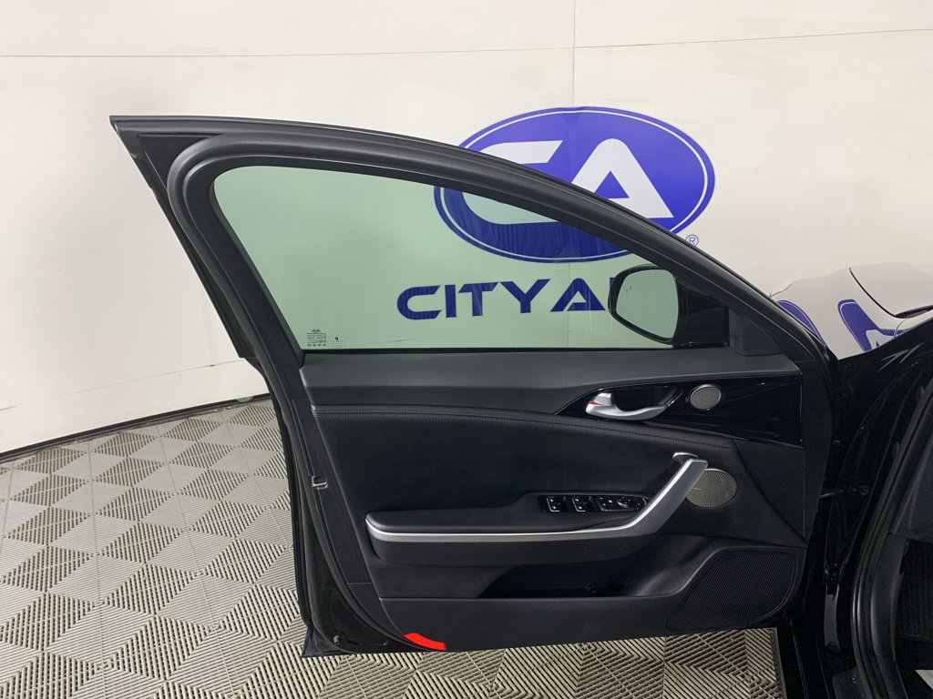 Used 2019 Kia Stinger GT-Line w/ Sun & Sound Package image 14
