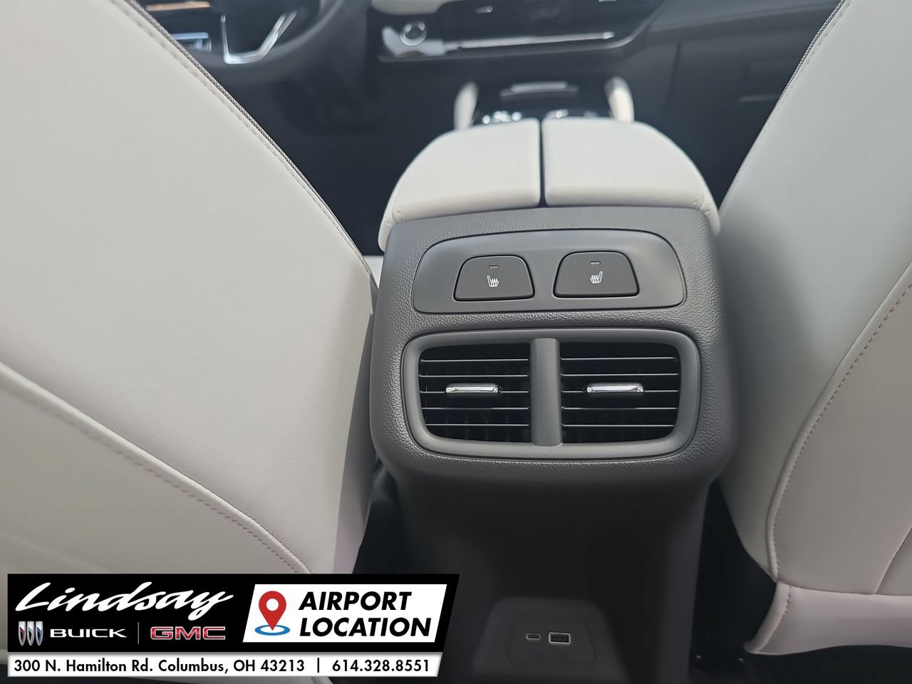 New 2026 Buick Envision Avenir AWD/4WD image 23