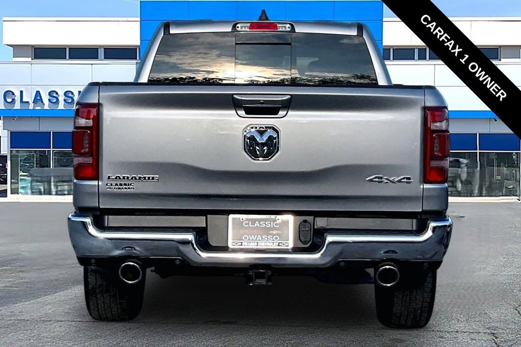 Used 2023 RAM 1500 Laramie AWD/4WD image 4