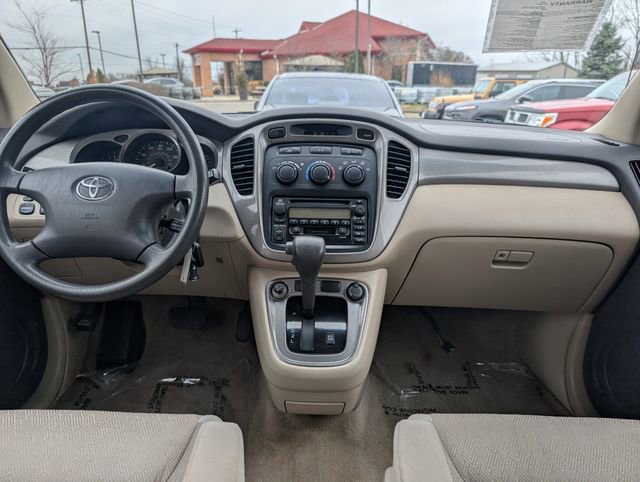 Used 2001 Toyota Highlander 4WD image 14