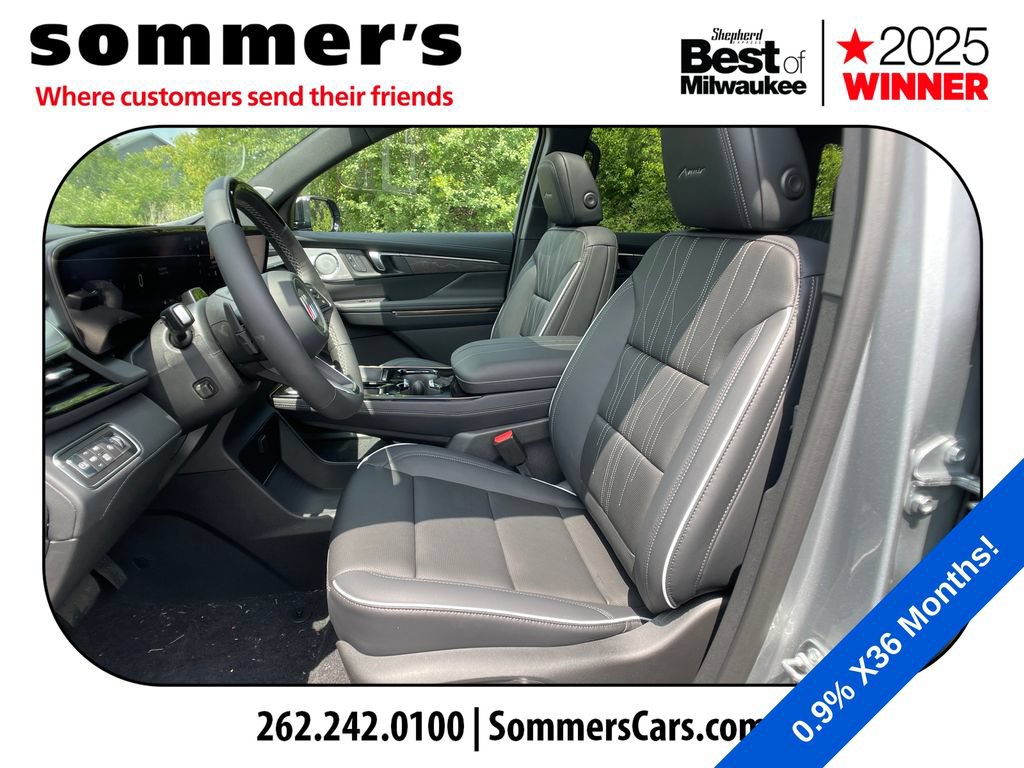 New 2026 Buick Enclave Avenir w/ Super Cruise Package AWD/4WD image 9