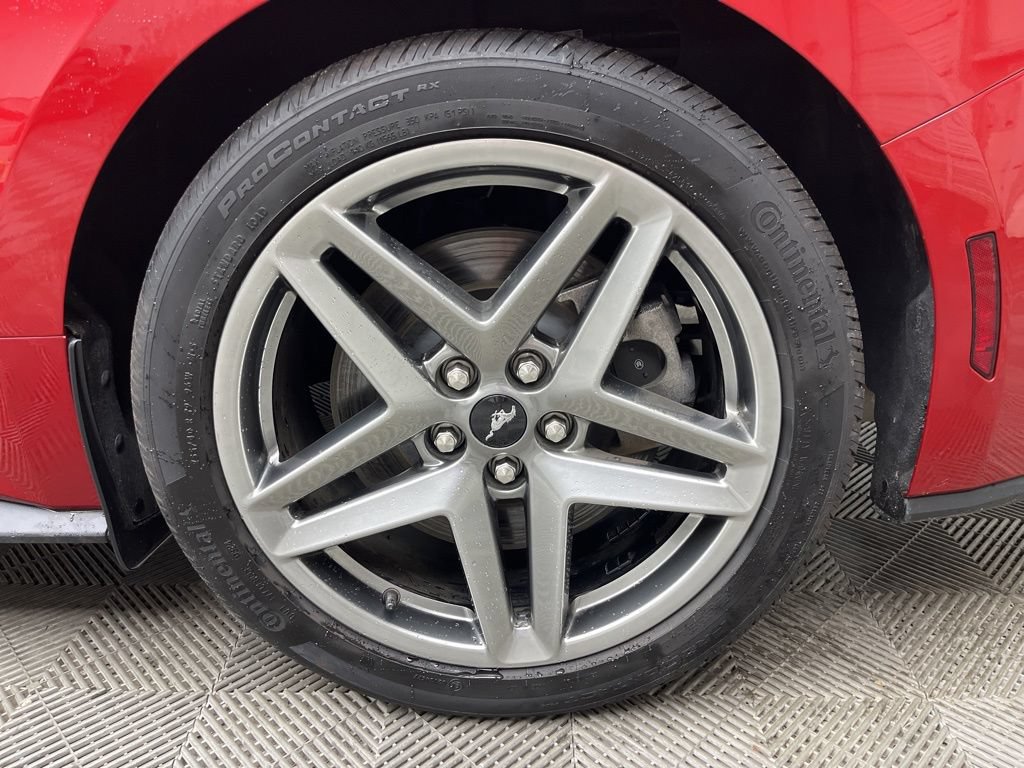 Used 2024 Ford Mustang GT Premium RWD image 29