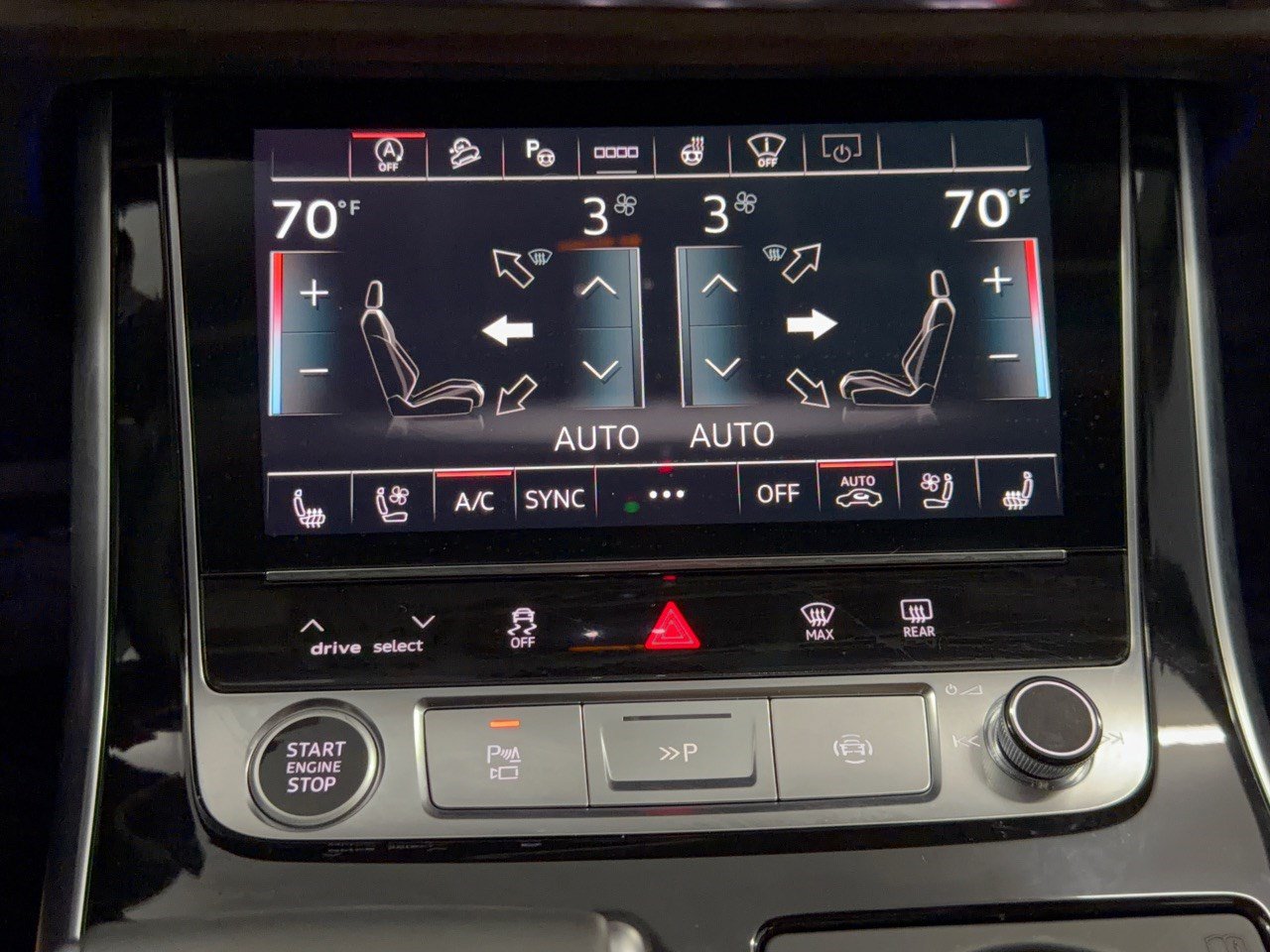 Certified 2026 Audi Q8 Prestige w/ Prestige Package AWD/4WD image 22