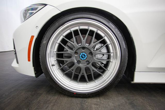 Used 2020 BMW 330i xDrive Sedan w/ Convenience Package image 44