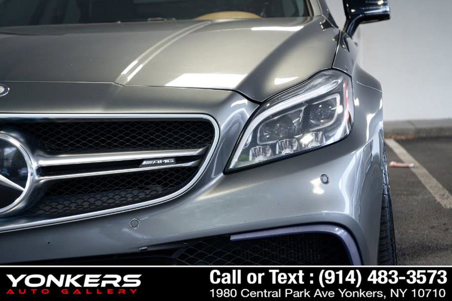 Used 2017 Mercedes-Benz CLS 63 AMG S-Model image 11