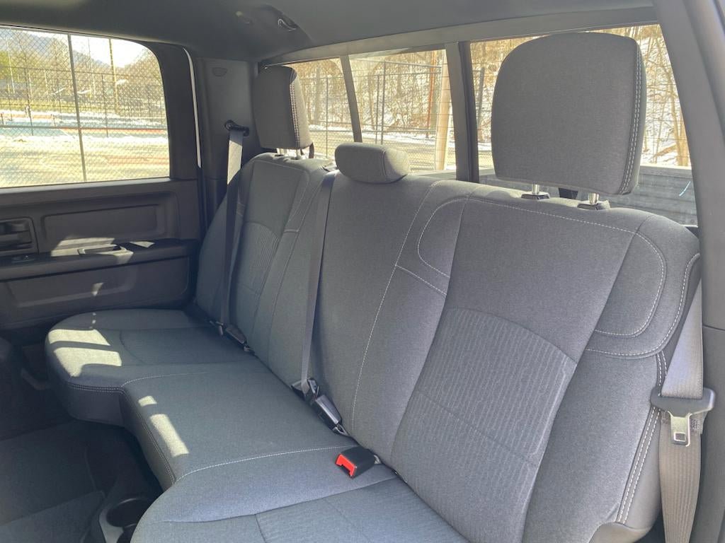 New 2024 RAM 2500 Tradesman w/ Safety Group AWD/4WD image 27
