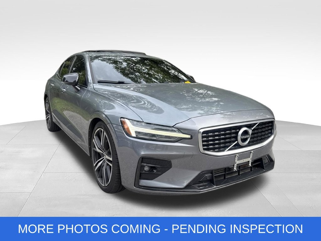 Used 2019 Volvo S60 T6 R-Design