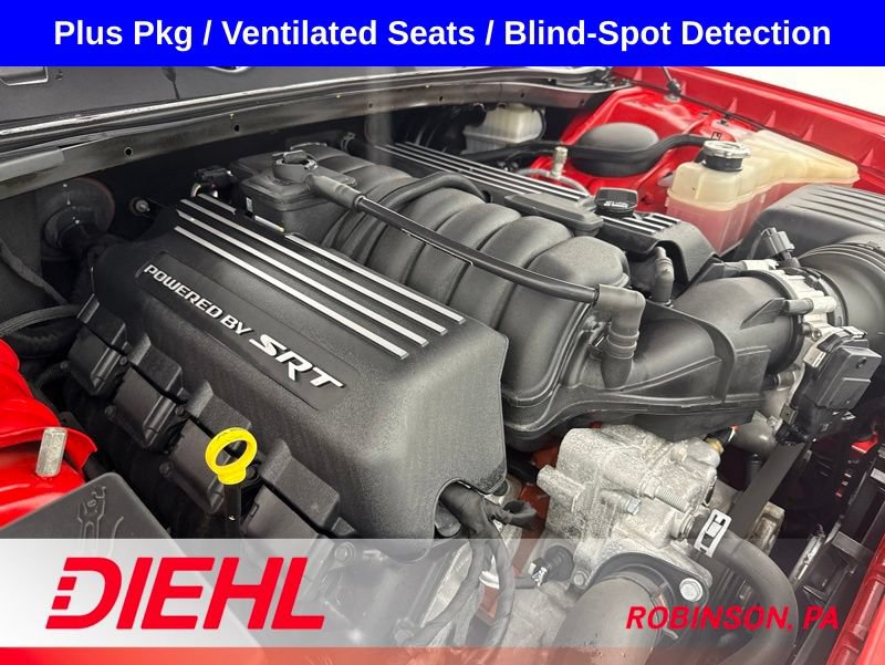 Used 2023 Dodge Challenger R/T Scat Pack w/ Plus Package RWD image 38
