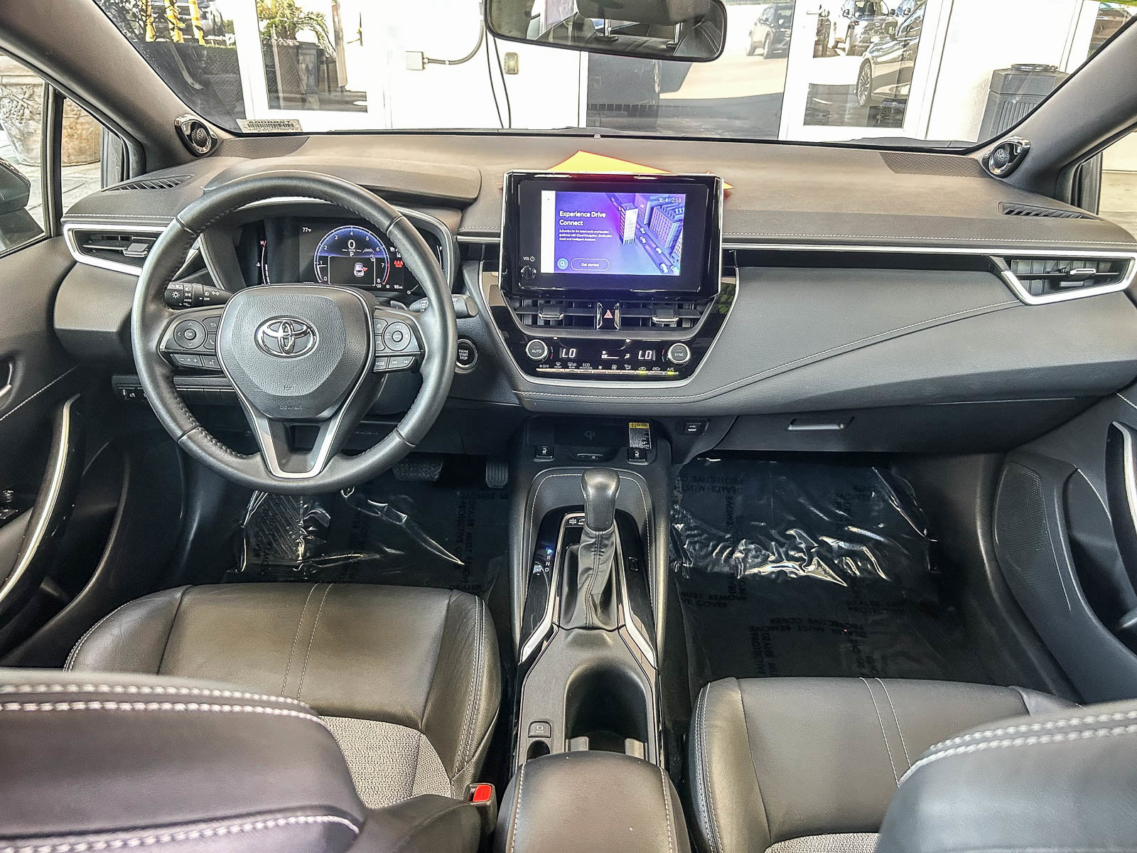 Used 2025 Toyota Corolla XSE image 12