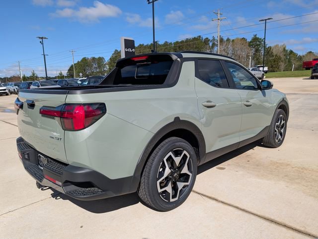 Used 2024 Hyundai Santa Cruz Limited image 3