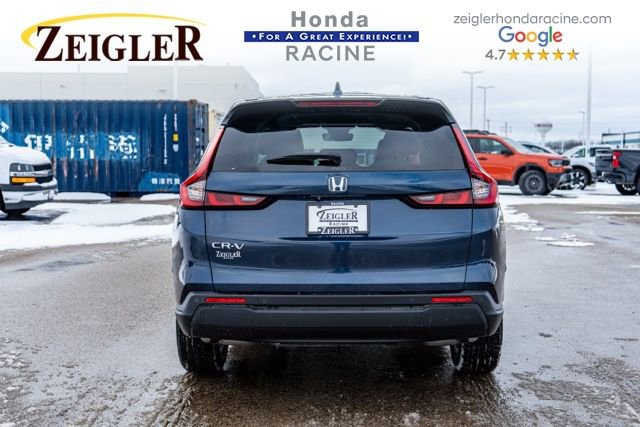 Used 2025 Honda CR-V EX-L image 6