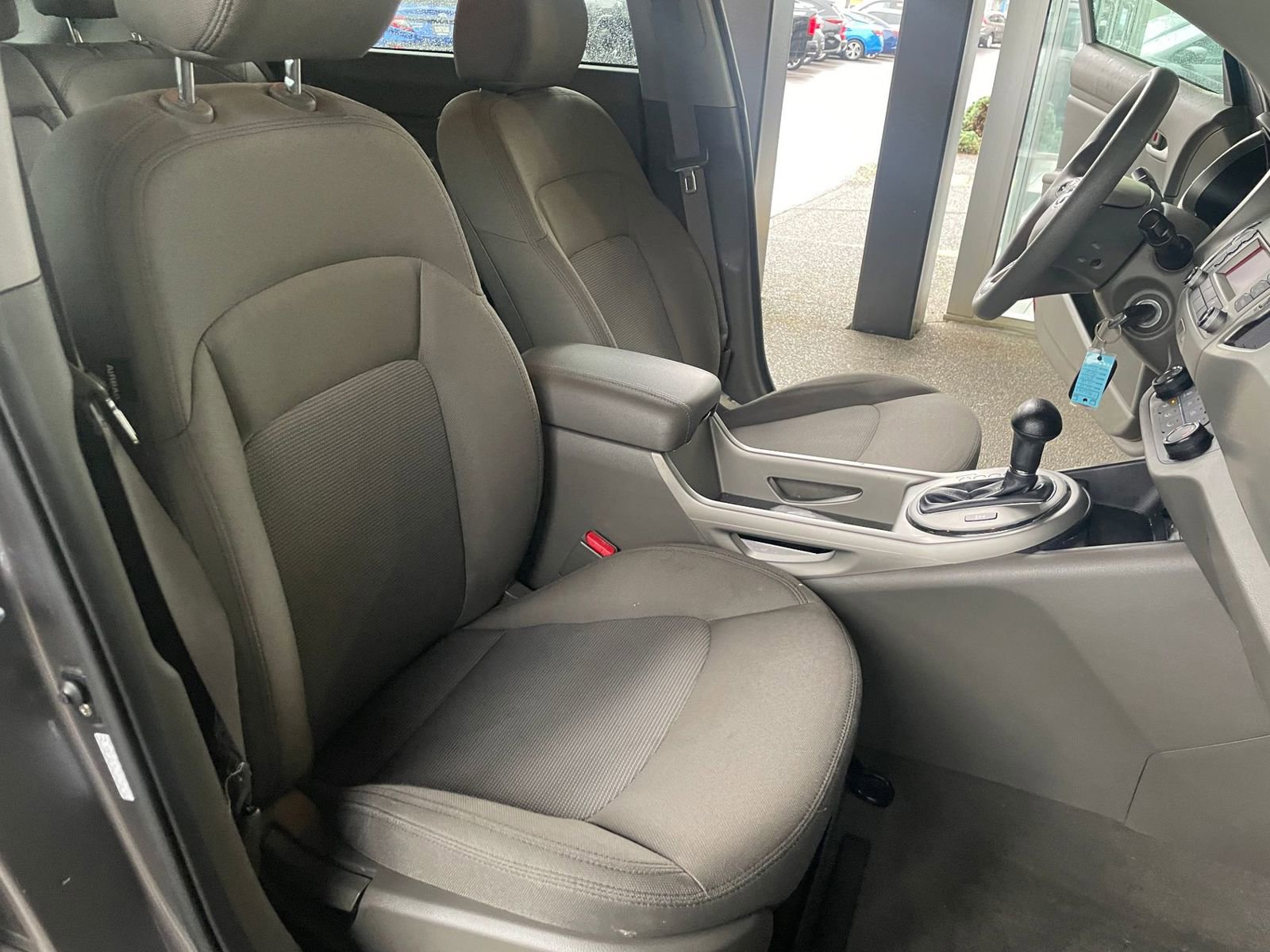 Used 2015 Kia Sportage LX image 8