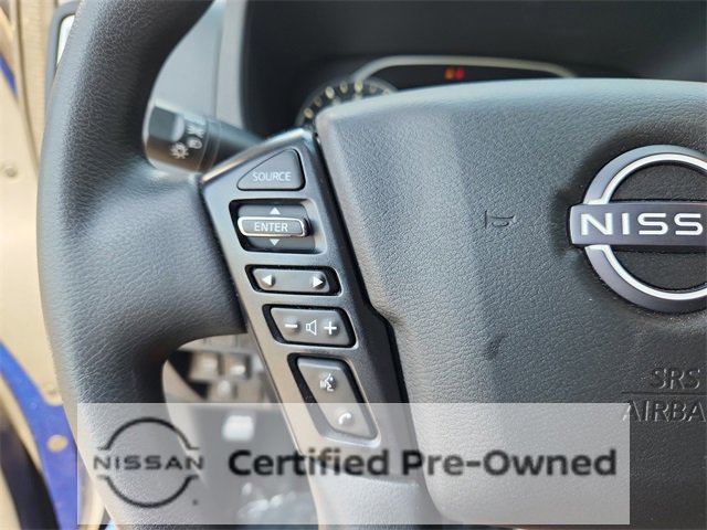 Certified 2023 Nissan Frontier SV w/ Tow Package image 19