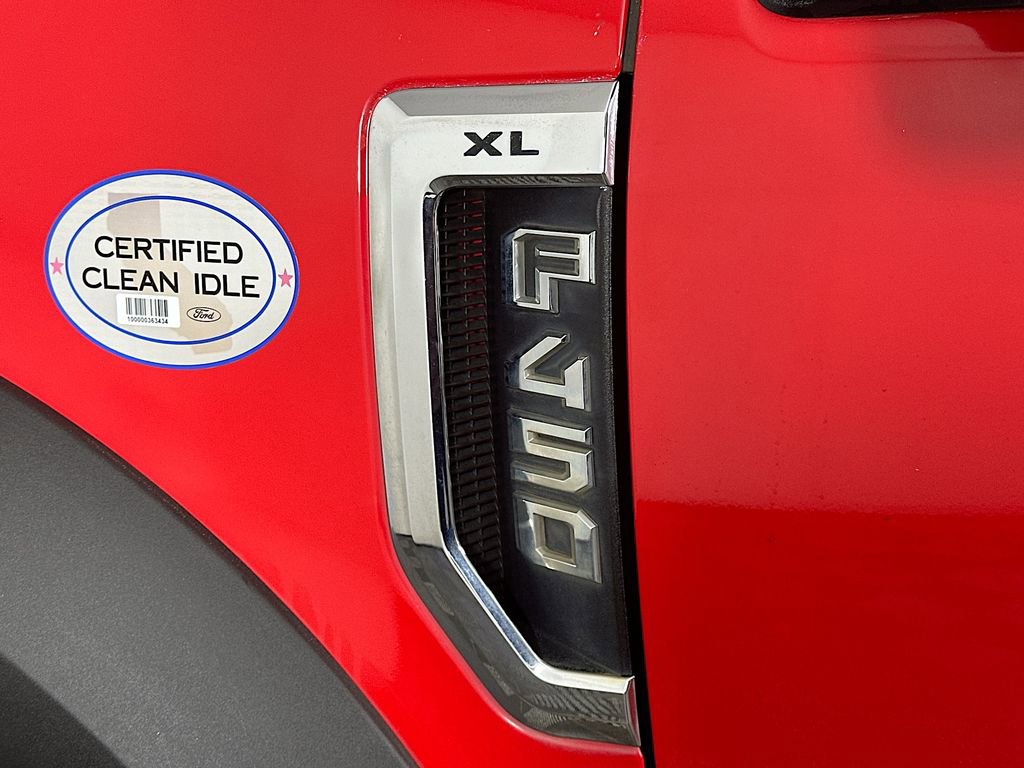 Used 2020 Ford F450 XL w/ Power Equipment Group image 27